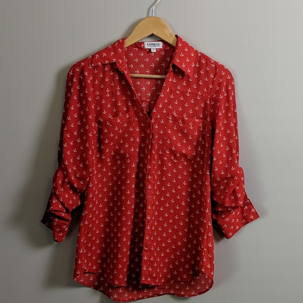 Portofino Blouse